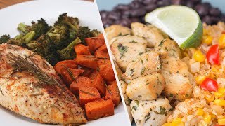 Low Calorie Meals That Will Save You Time [upl. by Ycnaf402]