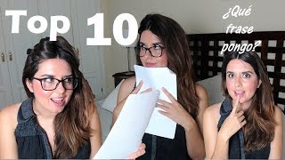 TOP 10 Frases de agradecimiento para invitados de BODA  Tarjetas de bodas  La Web de los Novios [upl. by Prebo]