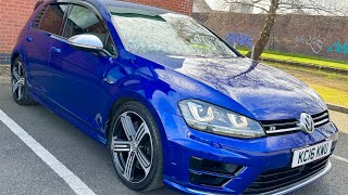 W GOLF R [upl. by Esinehs]