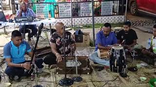 Fiji Bhajan by Shiu Dayal Sharma vs Arun Choy 2024 [upl. by Straub]