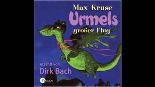 Urmel aus dem Eis  Urmels großer Flug  Hörspiel für Kinder [upl. by Resee]