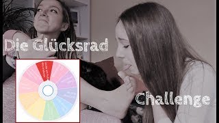 Glücksrad Challenge mit meiner Schwester 🙋🏼‍♀️  Bettina Kimani [upl. by Elwira439]