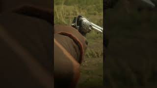 VARIANTE WHITCHURCH REVOLVER CATTLEMAN RED DEAD ONLINE [upl. by Uyr442]