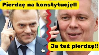 Rudy pierdzi na konstytucję Część 1  ustawa o ABW [upl. by Berey]