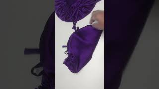 Real silk bonnet vendor produce 100 mulberry silk bonnet support custom silk bonnet and wholesale [upl. by Aneema]