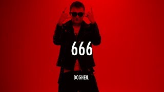 Vald x Freeze Corleone Type Beat quot666quot  RapTrap Instrumental  Prod DOGHEN [upl. by Marnie821]