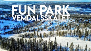 Vemadalen Fun Park 2019 [upl. by Nadabas495]