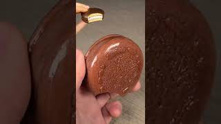 3D펜으로 초코파이 만들기  How to Make Choco Pie with 3D pen [upl. by Nylecyoj723]