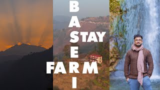 BASERI FARMSTAY  Best Homestay near Kathmandu  Budget stay near Kathmandu [upl. by Naibaf]