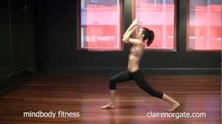 Yoga Flows  Balance Sequence  Intermediate [upl. by Notslar]