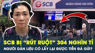 Hàng trăm tỉ của ngân hàng SCB bị chiếm đoạt người dân liệu có lấy lại được tiền  CafeLand [upl. by Melvena]