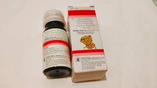 Grilinctus  BM paediatric syrup  बच्चों के छाती से बलगम बाहर निकाले व खाँसी में आराम  Use Dose [upl. by Enneirda]