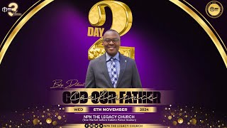 DAY 2 GOD OUR FATHER CONFERENCE [upl. by Millburn984]