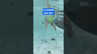 😤😤😓 natación deporte nadadores nadando [upl. by Aiyekal]