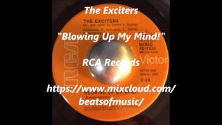 The Exciters  Blowing Up My Mind [upl. by Caroline]