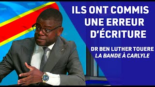 RD Congo Quel est le véritable sens de larticle 217 de la constitution [upl. by Bently]