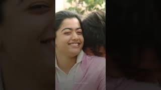 Dear Comrade rashmika vijaydevarkondashortsfeed [upl. by Itsa]