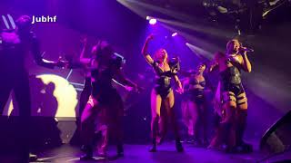 Todrick Hall  Amen Live Houseparty Tour Amsterdam 12102019 [upl. by Publus]