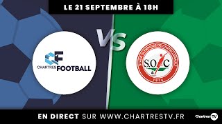 CChartres Football vs Châtellerault [upl. by Ttennaj355]