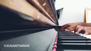 Devar Magan PIANO COVER  Potri Paadadi Penne amp Vaanam Thottu Ponna  Thevar Magan [upl. by Yerffoj]