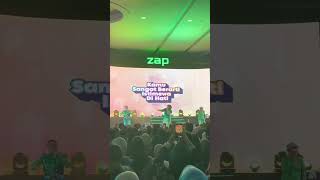 Ingatlah Hari Ini by Project Pop at zapfest bandung 2024 [upl. by Wally]