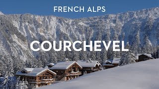 Ultimate Destination Guide to Courchevel France [upl. by Sined]