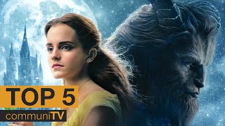 Top 5 Interspezies Liebesfilme [upl. by Vincenty663]