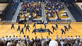 Maple Grove Dance Team Jazz 2024 [upl. by Fisch]