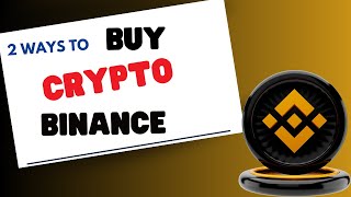 How to buy hold and sell off crypto on binance crypto cryptoinvesting [upl. by Derf]