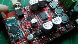 SuperCapacitor Bluetooth Speaker Testing [upl. by Assetniuq]