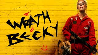 The Wrath of Becky Movie 2023 Review And Fact  Lulu Wilson Seann William Scott  Matt  Review [upl. by Electra]