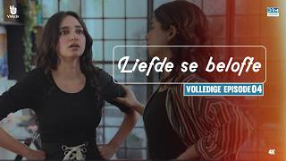 Liefde se Belofte  Crossroads  Episode 04  Kort film  4K  FE1O [upl. by Enyala]