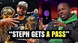 Klutch Sports GETS EXPOSED For Disrespecting Steph Curry [upl. by Lellih268]