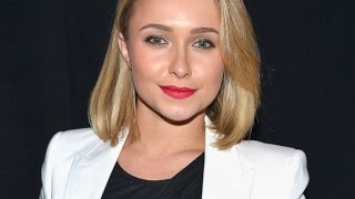 Hayden Panettiere Opens Up About Postpartum Depression [upl. by Shirl]