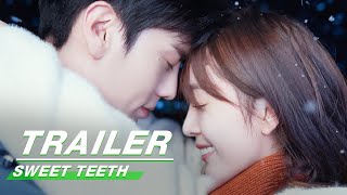 Official Trailer Sweet Love Stories In Sweet Teeth  世界微尘里  iQiyi [upl. by Anahsirk401]