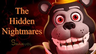 The Hidden Nightmares BLENDERFNAF [upl. by Almeta817]