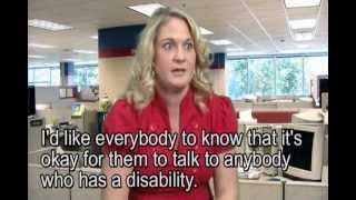 DFAS Careers for Americans with Disabilities DCAD [upl. by Lemieux]