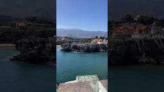 Llanes Asturias llanes asturias астурия севериспании испания море астуриас льянес горы [upl. by Callum752]