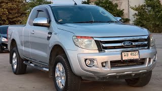 ford ranger ตัวสูง ปี 2015 ราคาไม่ถึง 200000 บาท [upl. by Annayrb]