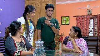 Thatteem Mutteem l Meenakshi amp Adhi to Mayavathis home  Mazhavil Manorama [upl. by Xenos]