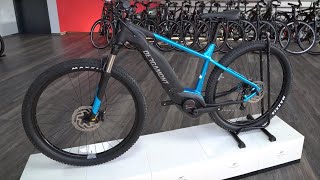 EBike BERGAMONT EREVOX 4 MTB Hardtail Bosch Performance Line Gen 3 Review [upl. by Idalla]