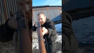 Schmidt Rubin mod1890 short gun asmr firstpersonshooter shooting history rifle antique [upl. by Botti895]