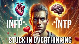 Why INFPs and INTPs Get Stuck The Fight Between Heart and Mind [upl. by Egoreg]