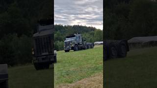 M1070 Oshkosh 8x8  Heavy duty truck [upl. by Cousin146]