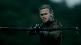 Vikings  Torvis Hallucination of Erlendur killing Bjorn 4x8 Full HD [upl. by Lrem446]