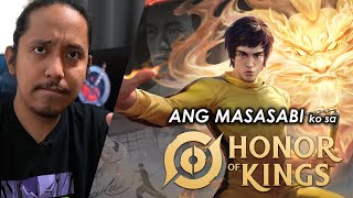 Ang Masasabi ko sa HOK  Honor of Kings First Impressions [upl. by Creigh127]