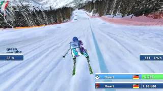 Ski Challenge 13 [upl. by Onileba443]