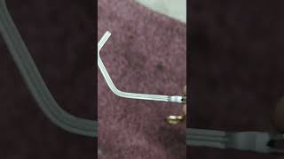 Surgical instruments Debaky forceps  viralvideo medicalinstruments foryou [upl. by Jacobo304]