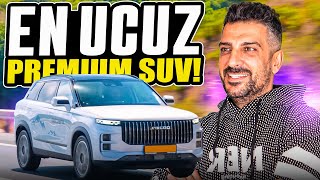 En Ucuz Premium SUV Türkiyede  JAECOO 7 [upl. by Scuram]