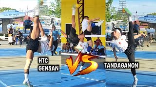 HTC GENSAN vs TANDAGANON  Cantilan NATIONAL OPEN 4th Mayors Cup 2024 [upl. by Ybrik]